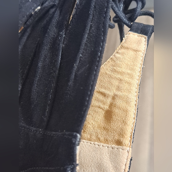 ANNE MICHELLE black Shoes size 8 - Picture 9 of 9